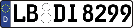 LB-DI8299