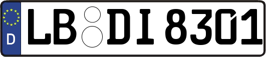 LB-DI8301