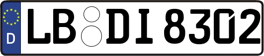 LB-DI8302