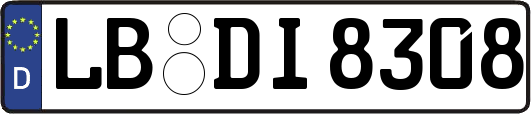 LB-DI8308