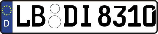 LB-DI8310