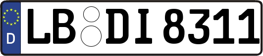 LB-DI8311