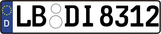 LB-DI8312
