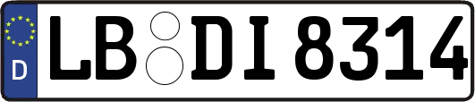 LB-DI8314