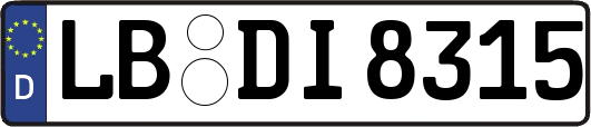 LB-DI8315