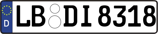 LB-DI8318