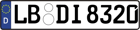 LB-DI8320
