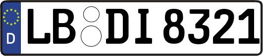 LB-DI8321