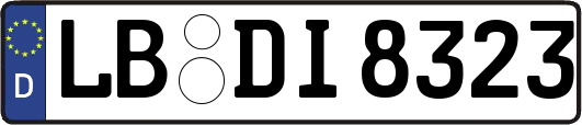 LB-DI8323