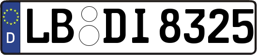 LB-DI8325