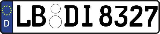 LB-DI8327