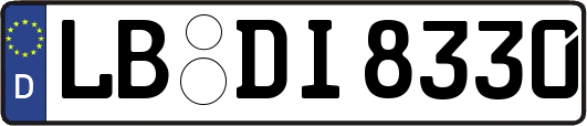 LB-DI8330