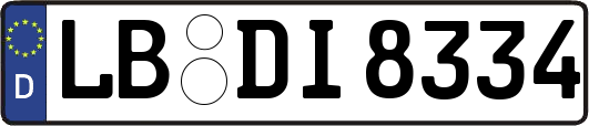 LB-DI8334