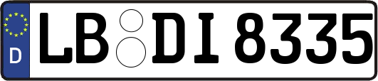 LB-DI8335