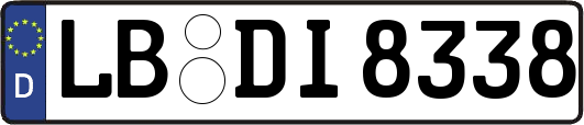 LB-DI8338