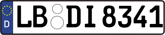 LB-DI8341