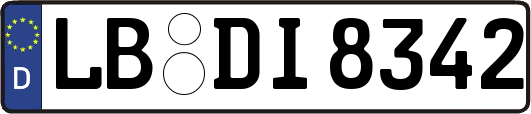 LB-DI8342