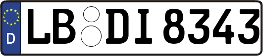 LB-DI8343