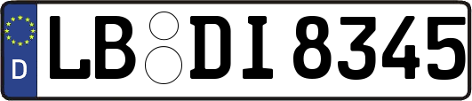 LB-DI8345