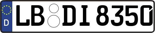 LB-DI8350