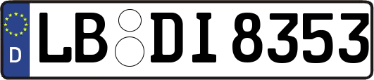 LB-DI8353