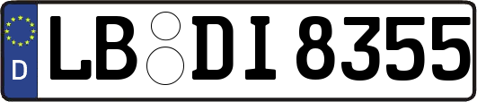 LB-DI8355