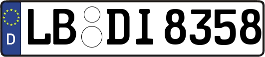 LB-DI8358
