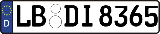 LB-DI8365