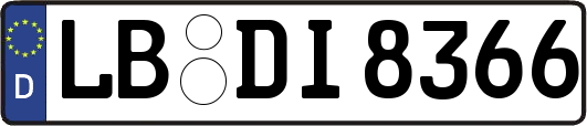 LB-DI8366