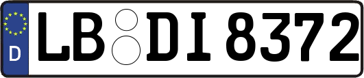 LB-DI8372