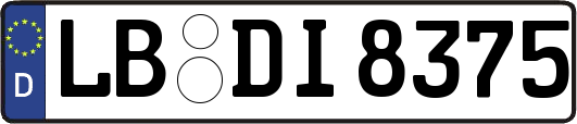 LB-DI8375
