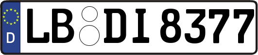 LB-DI8377