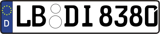 LB-DI8380