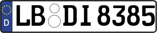 LB-DI8385