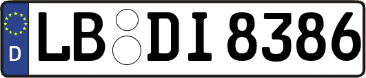 LB-DI8386