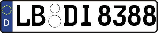 LB-DI8388