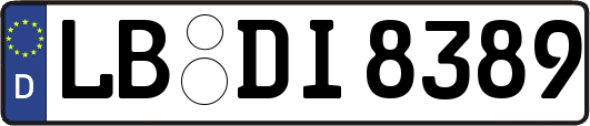 LB-DI8389