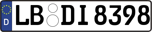 LB-DI8398