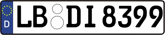 LB-DI8399