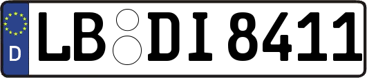 LB-DI8411