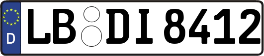 LB-DI8412