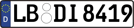 LB-DI8419