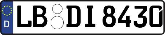LB-DI8430