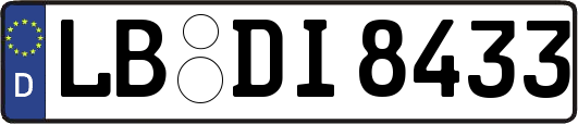 LB-DI8433