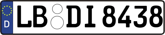 LB-DI8438