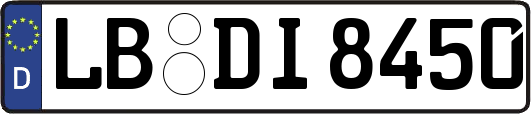 LB-DI8450