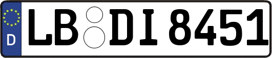 LB-DI8451
