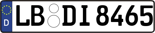 LB-DI8465