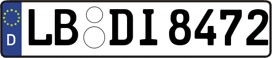 LB-DI8472