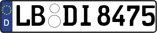 LB-DI8475